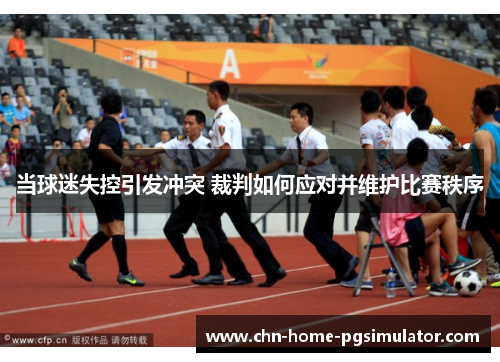 当球迷失控引发冲突 裁判如何应对并维护比赛秩序