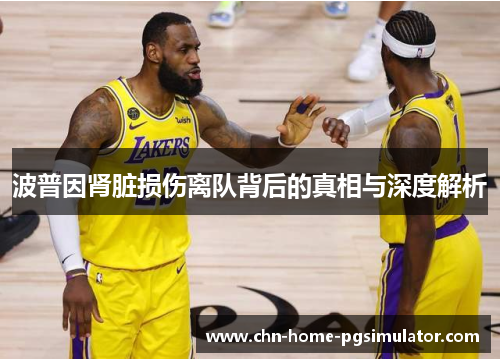 波普因肾脏损伤离队背后的真相与深度解析 波普因肾脏损伤离队背后的真相与深度解析