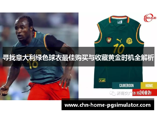 寻找意大利绿色球衣最佳购买与收藏黄金时机全解析 寻找意大利绿色球衣最佳购买与收藏黄金时机全解析