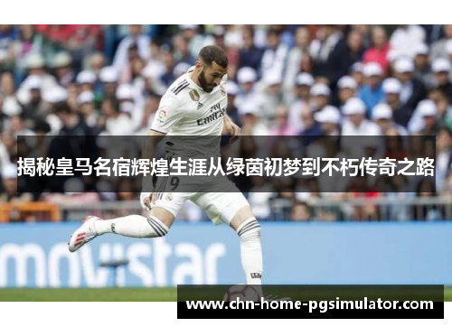 揭秘皇马名宿辉煌生涯从绿茵初梦到不朽传奇之路