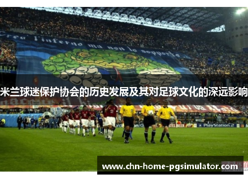 米兰球迷保护协会的历史发展及其对足球文化的深远影响 米兰球迷保护协会的历史发展及其对足球文化的深远影响