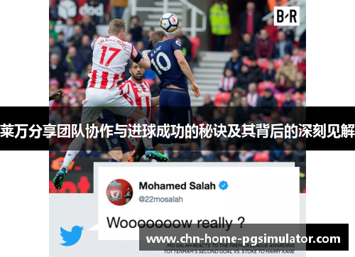 莱万分享团队协作与进球成功的秘诀及其背后的深刻见解 莱万分享团队协作与进球成功的秘诀及其背后的深刻见解