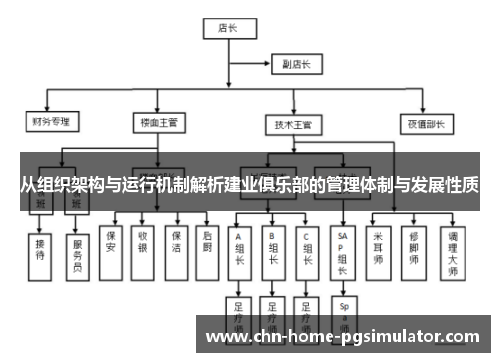 从组织架构与运行机制解析建业俱乐部的管理体制与发展性质