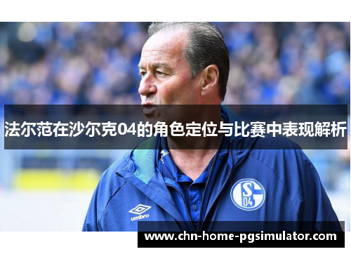 法尔范在沙尔克04的角色定位与比赛中表现解析