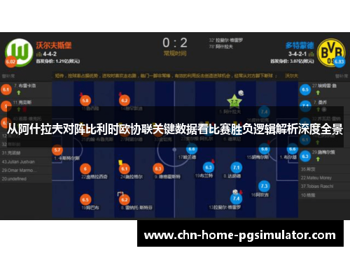 从阿什拉夫对阵比利时欧协联关键数据看比赛胜负逻辑解析深度全景 从阿什拉夫对阵比利时欧协联关键数据看比赛胜负逻辑解析深度全景