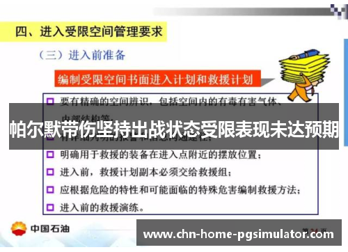 帕尔默带伤坚持出战状态受限表现未达预期